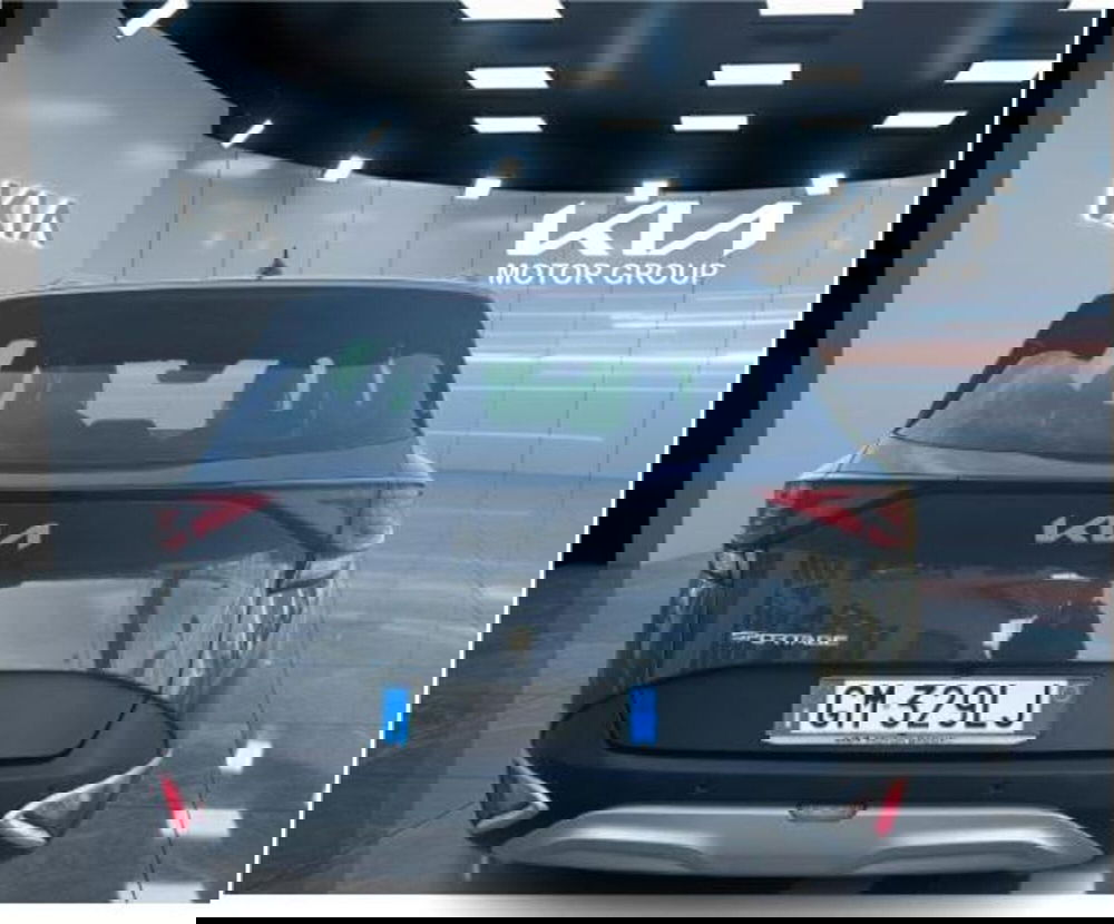 Kia Sportage usata a Napoli (5)