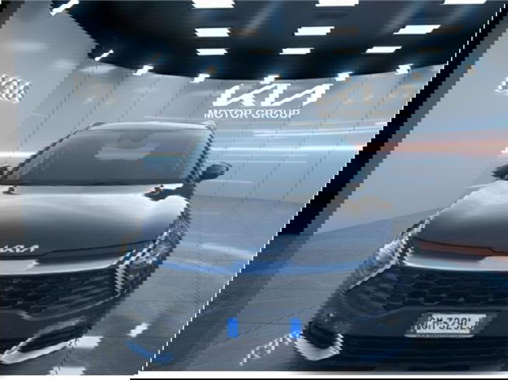 Kia Sportage usata a Napoli (6)