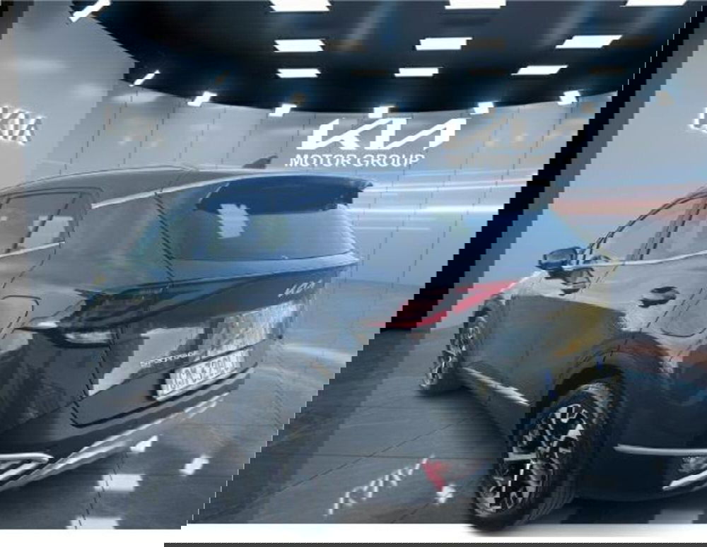 Kia Sportage usata a Napoli (7)