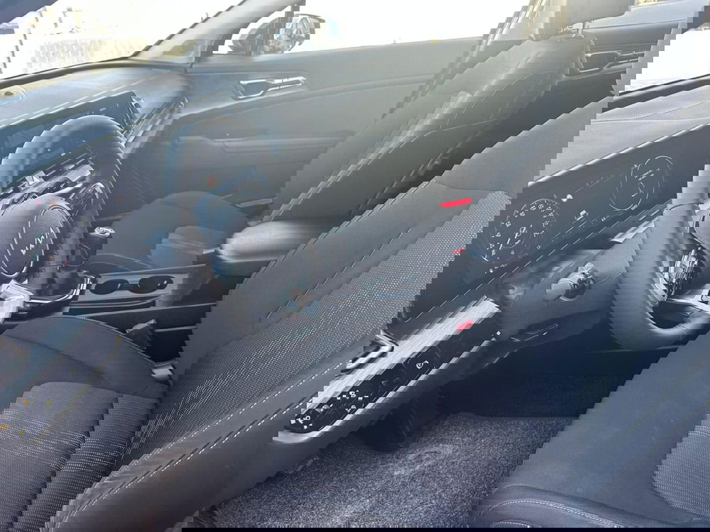 Kia Sportage usata a Napoli (9)
