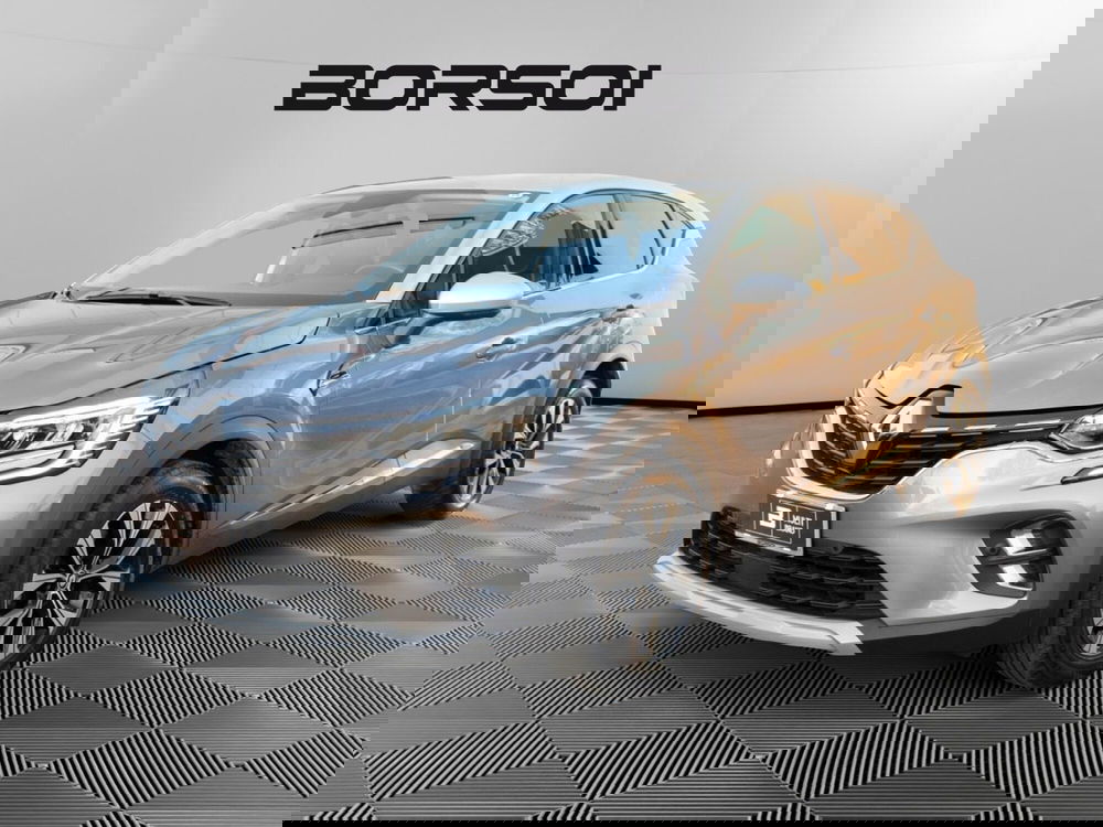 Renault Captur usata a Treviso