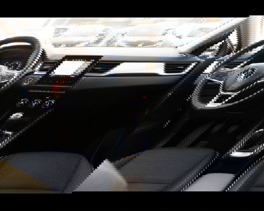 Renault Captur usata a Treviso (10)