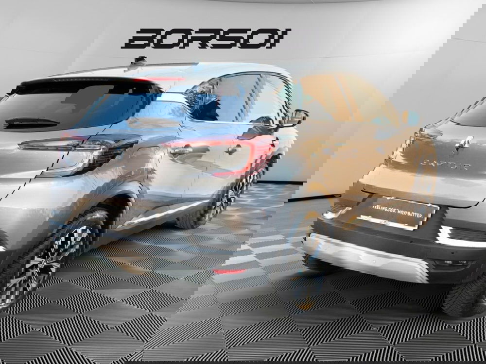 Renault Captur usata a Treviso (5)