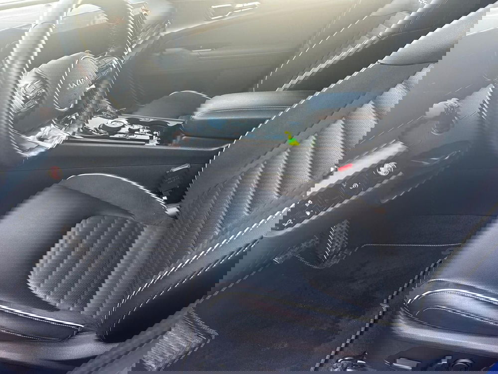 Kia Sportage usata a Napoli (10)