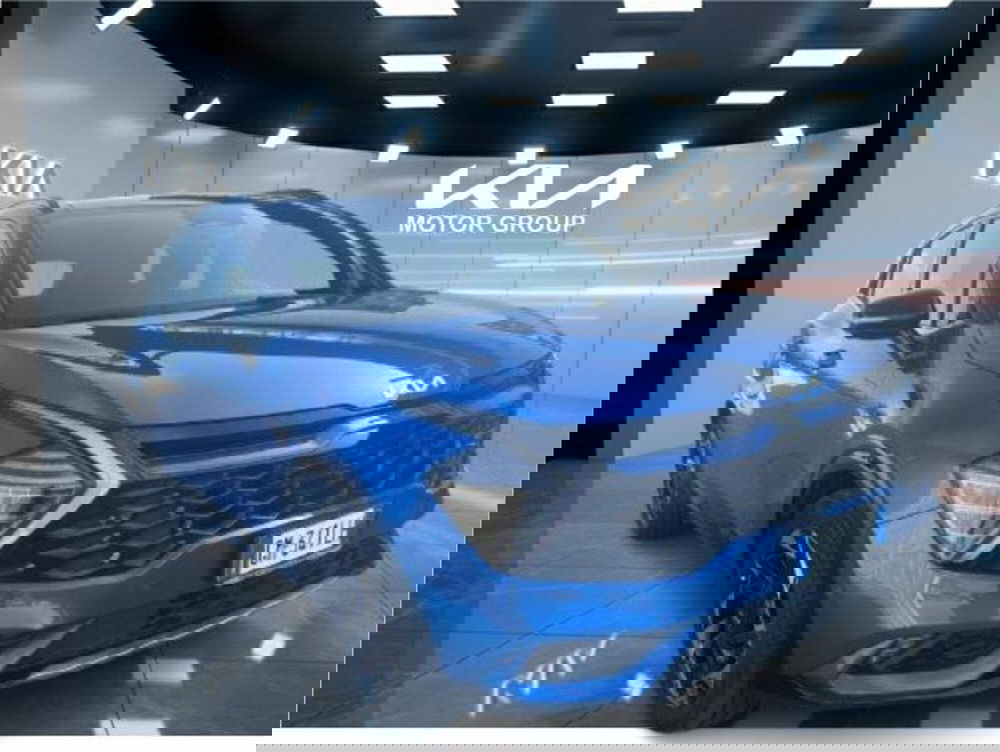 Kia Sportage usata a Napoli (3)