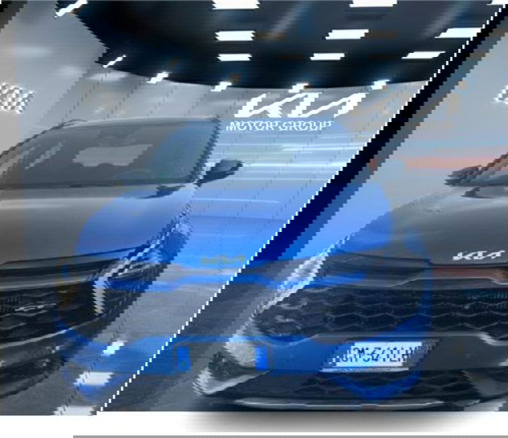 Kia Sportage usata a Napoli (4)