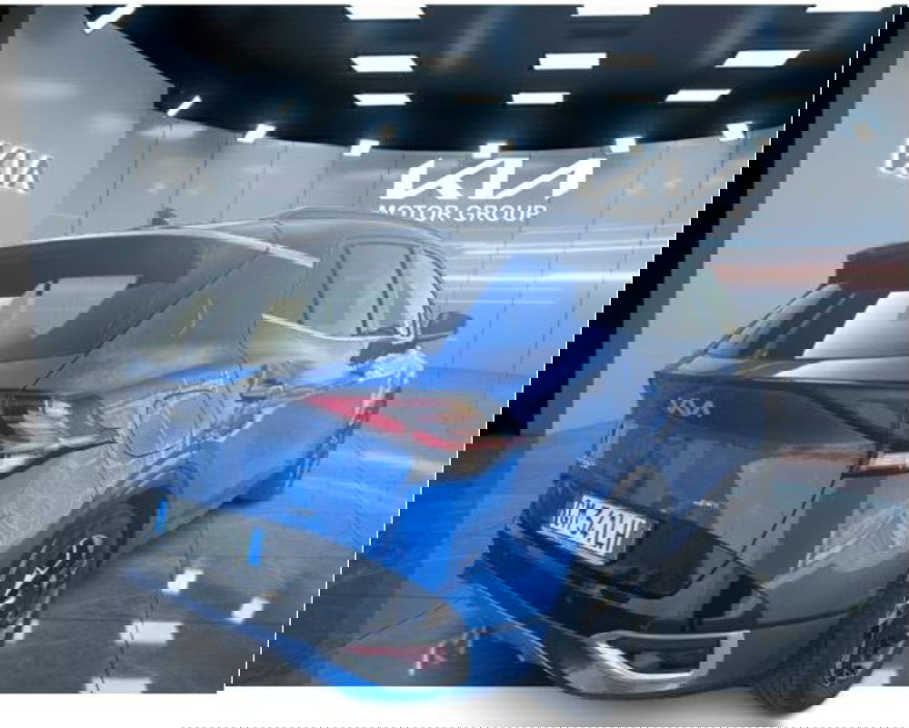 Kia Sportage usata a Napoli (5)