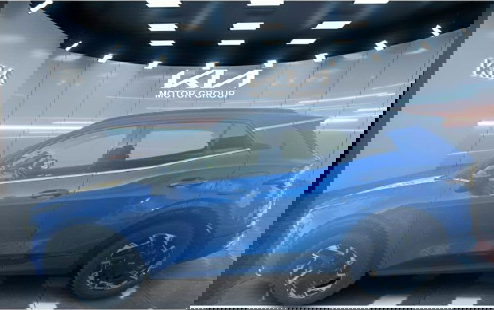 Kia Sportage usata a Napoli (7)