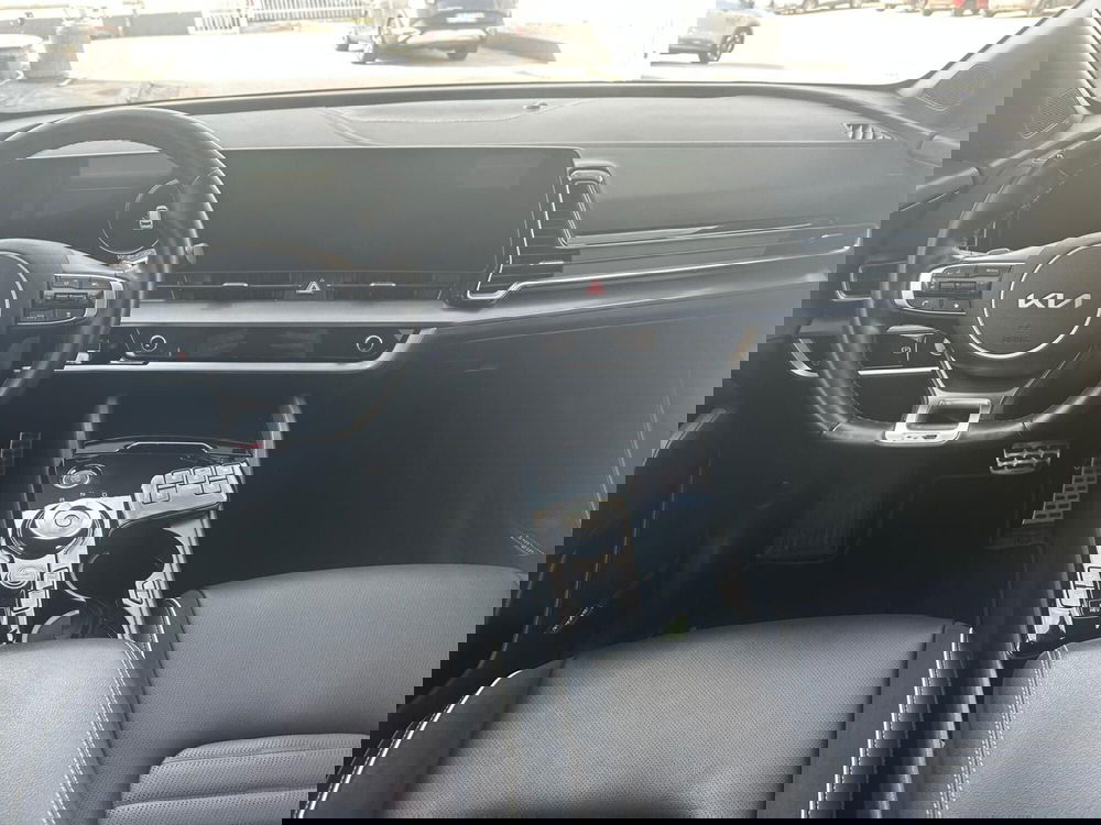 Kia Sportage usata a Napoli (8)