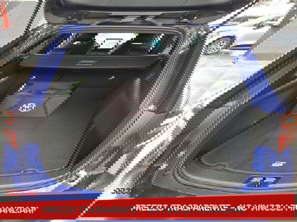 Toyota Corolla Touring Sports nuova a Chieti (12)