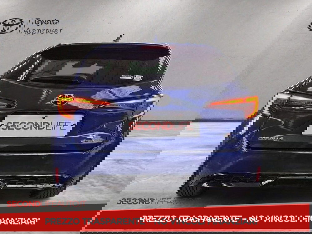 Toyota Corolla Touring Sports nuova a Chieti (3)