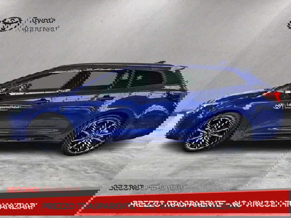 Toyota Corolla Touring Sports nuova a Chieti (8)