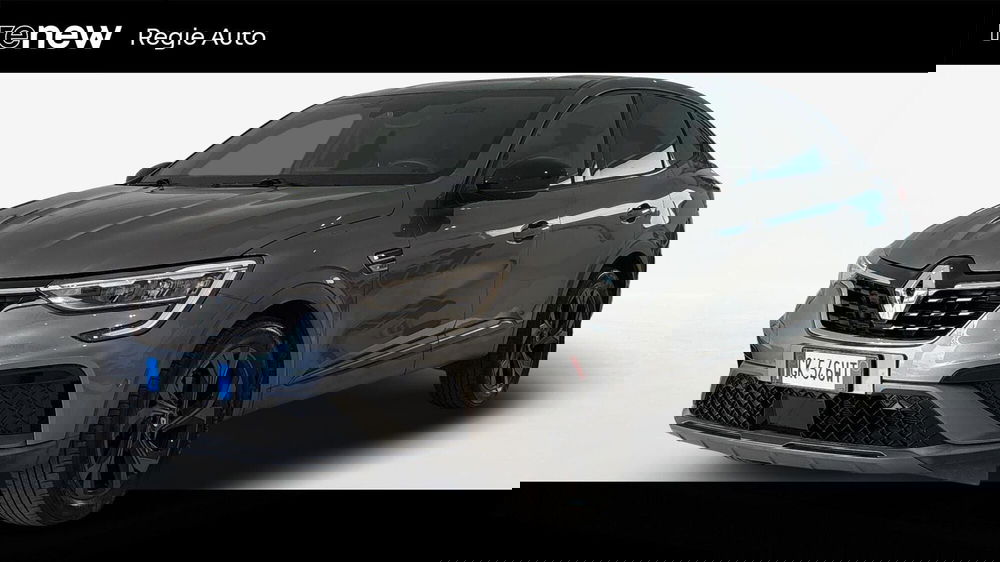 Renault Arkana usata a Viterbo