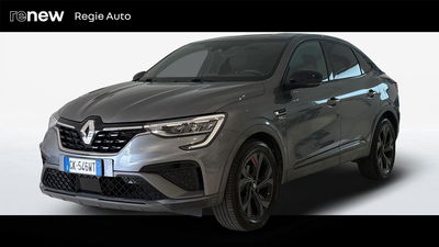 Renault Arkana 1.6 full hybrid Esprit Alpine 145cv del 2022 usata a Viterbo