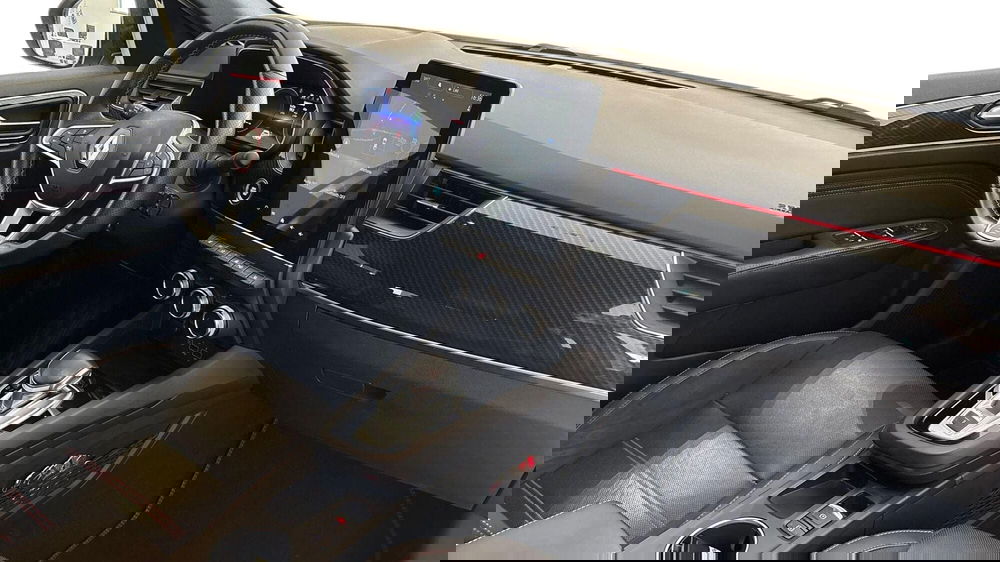 Renault Arkana usata a Viterbo (13)