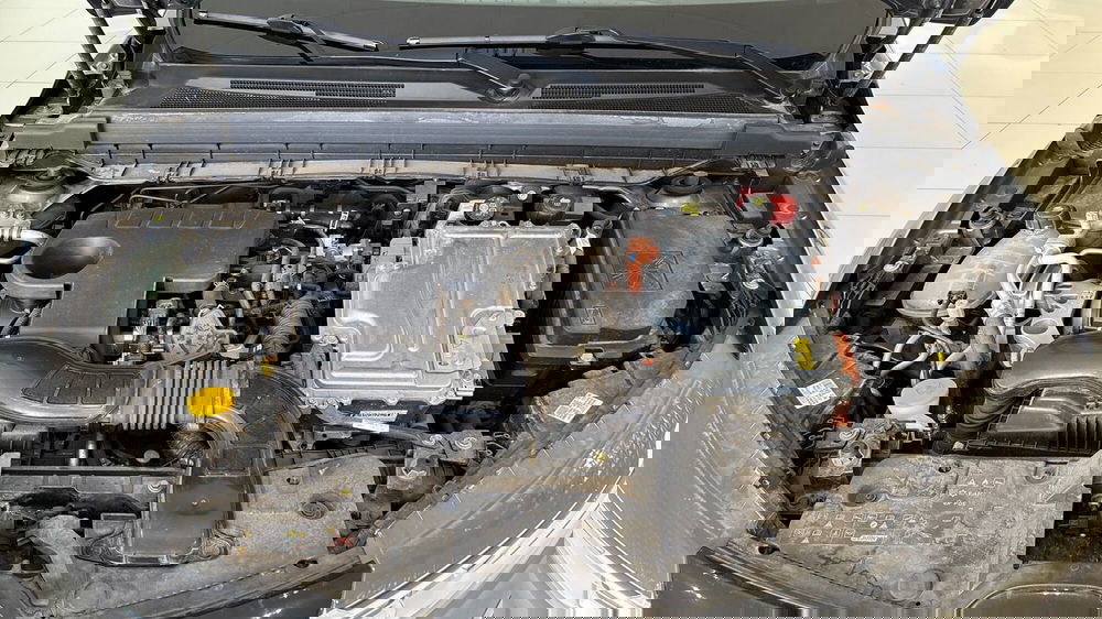 Renault Arkana usata a Viterbo (15)