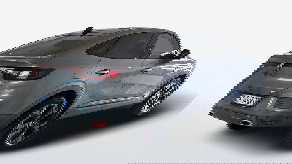 Renault Arkana usata a Viterbo (2)