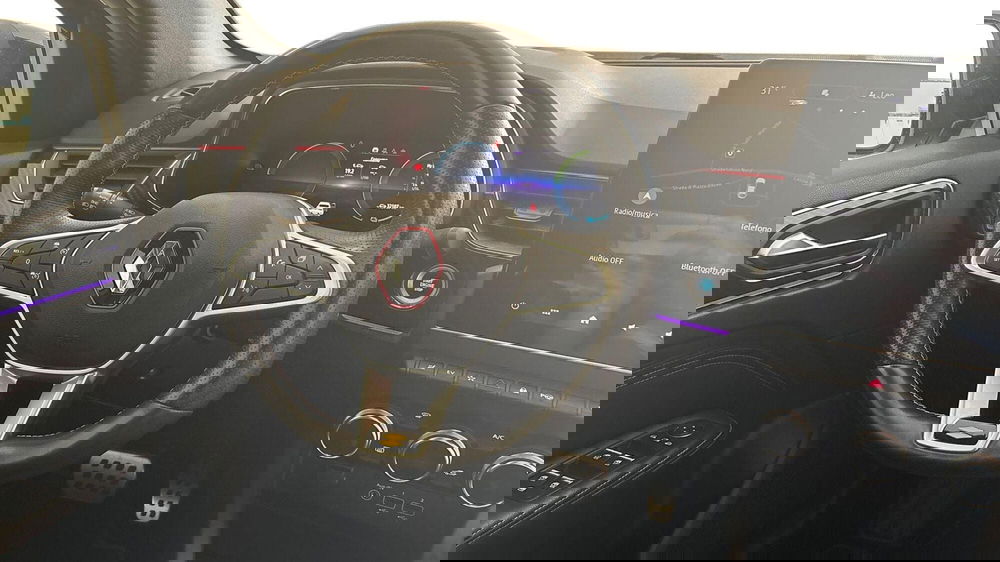 Renault Arkana usata a Viterbo (7)