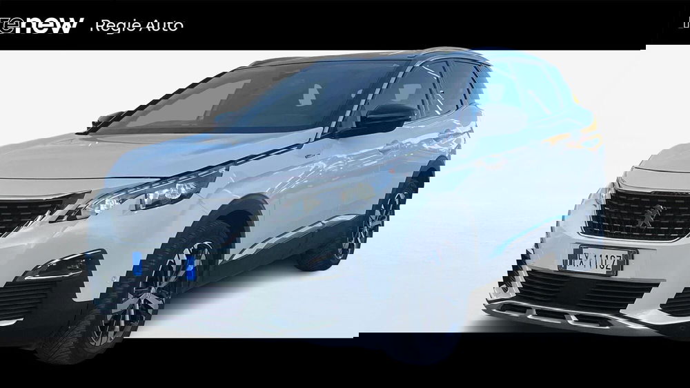 Peugeot 3008 usata a Viterbo