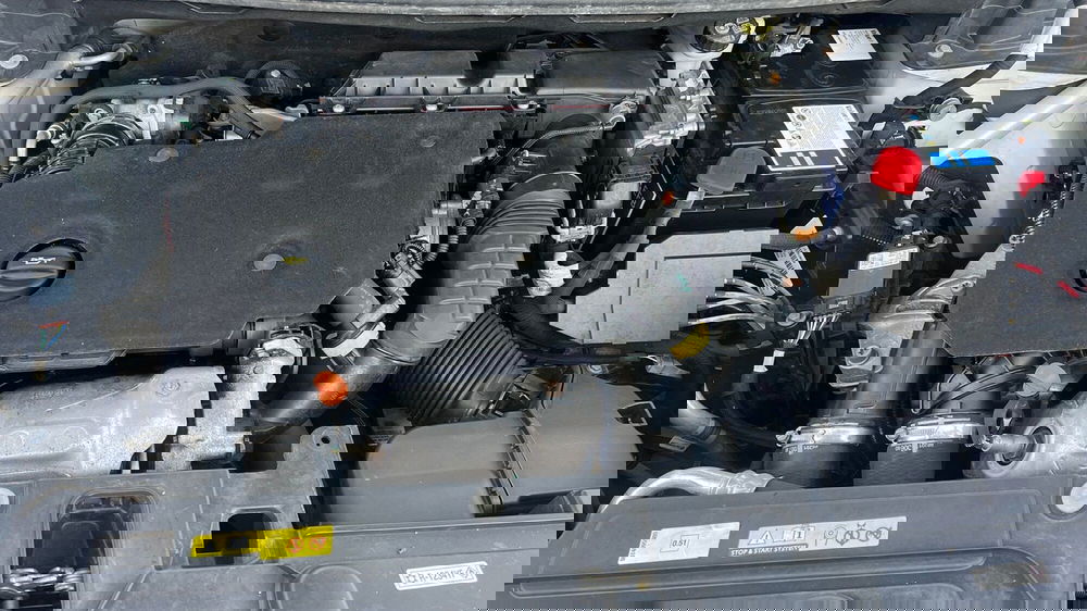 Peugeot 3008 usata a Viterbo (13)