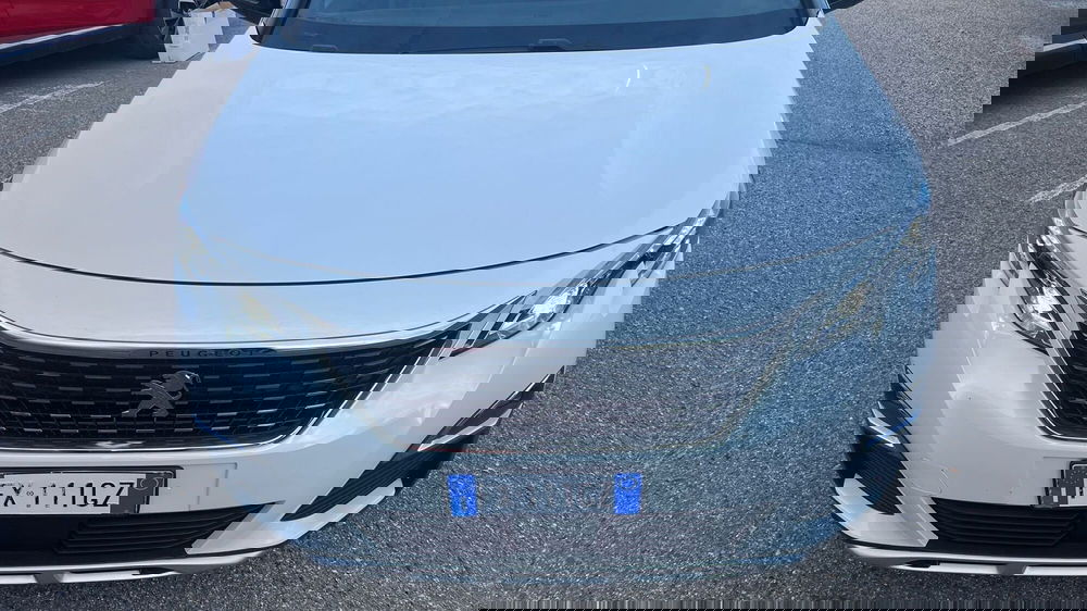 Peugeot 3008 usata a Viterbo (16)