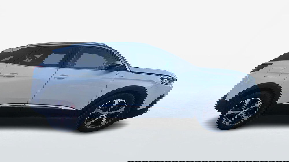 Peugeot 3008 usata a Viterbo (3)