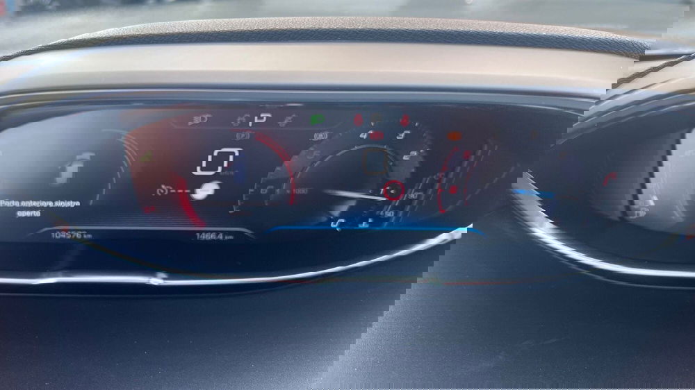 Peugeot 3008 usata a Viterbo (5)