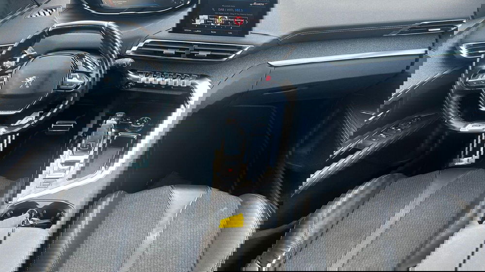 Peugeot 3008 usata a Viterbo (9)