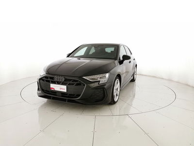 Audi A3 Sportback 2.0 tdi S line edition 150cv s-tronic del 2025 usata a San Giovanni Teatino