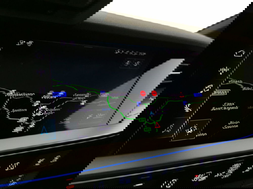 Audi A3 Sportback usata a Chieti (14)