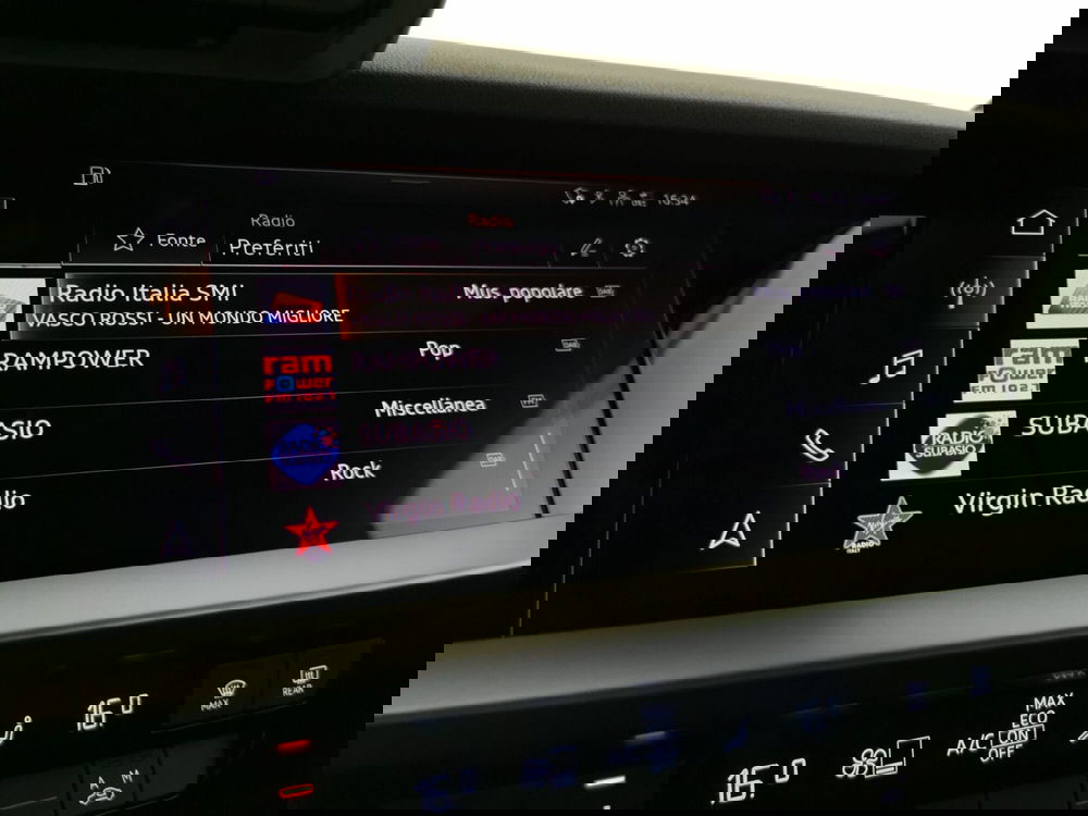 Audi A3 Sportback usata a Chieti (14)