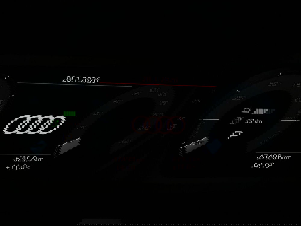 Audi A3 Sportback usata a Chieti (20)