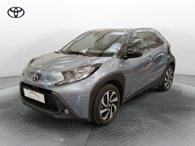 Toyota Aygo X 1.0 VVT-i 72 CV 5p. Undercover S-CVT del 2024 usata a Genzano di Roma