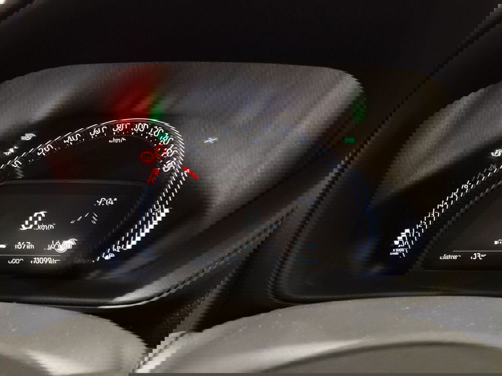 Toyota Aygo X usata a Roma (15)