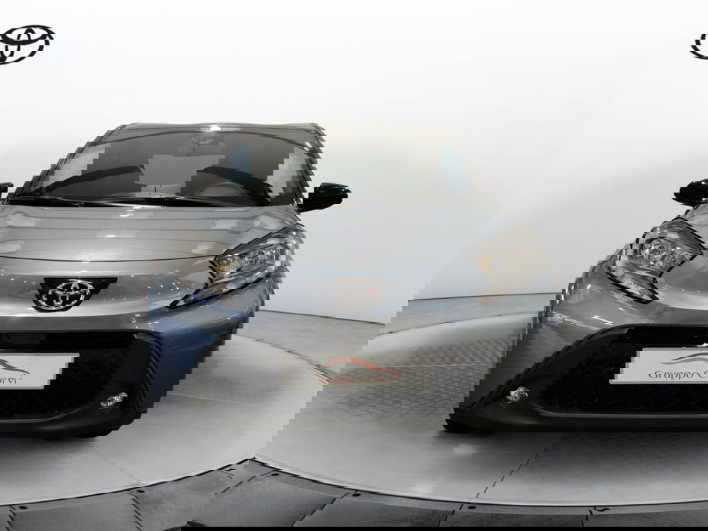 Toyota Aygo X usata a Roma (4)