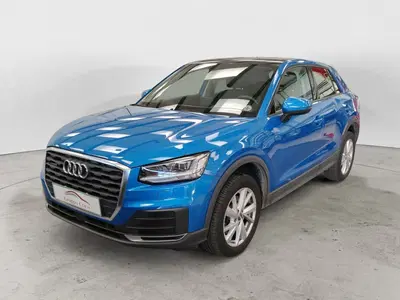Audi Q2 Q2 2.0 TDI quattro S tronic Business del 2017 usata a Frascati