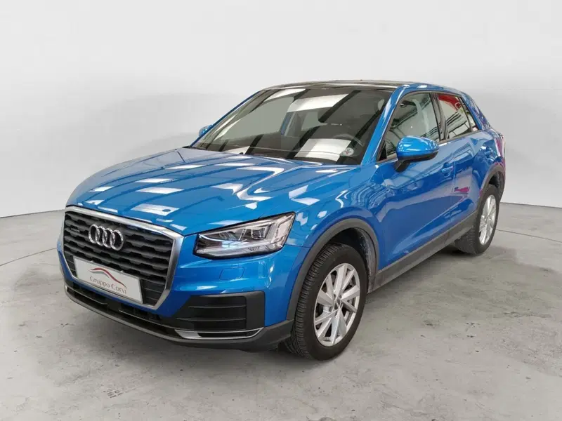 Audi Q2 usata a Roma