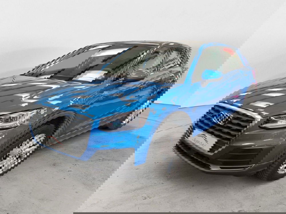 Audi Q2 usata a Roma