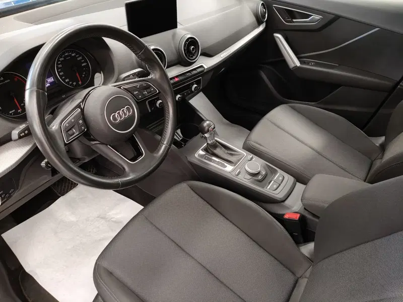 Audi Q2 usata a Roma (11)