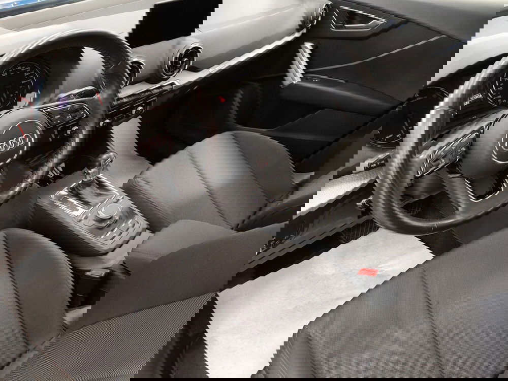 Audi Q2 usata a Roma (11)