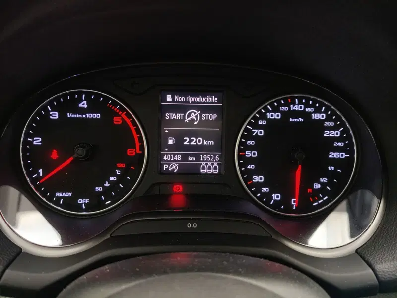 Audi Q2 usata a Roma (14)