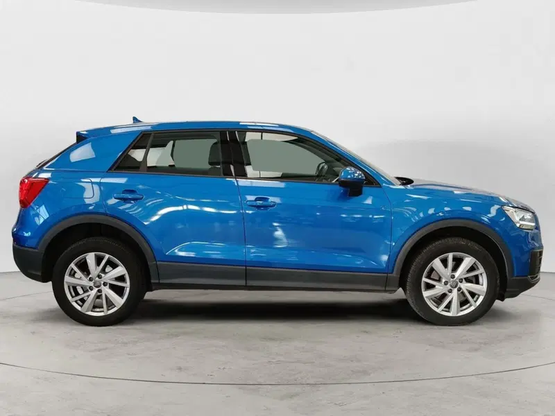 Audi Q2 usata a Roma (15)