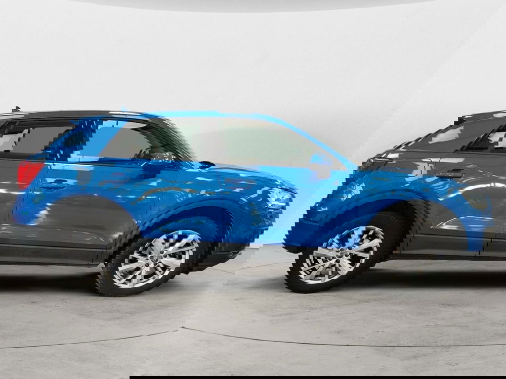 Audi Q2 usata a Roma (15)