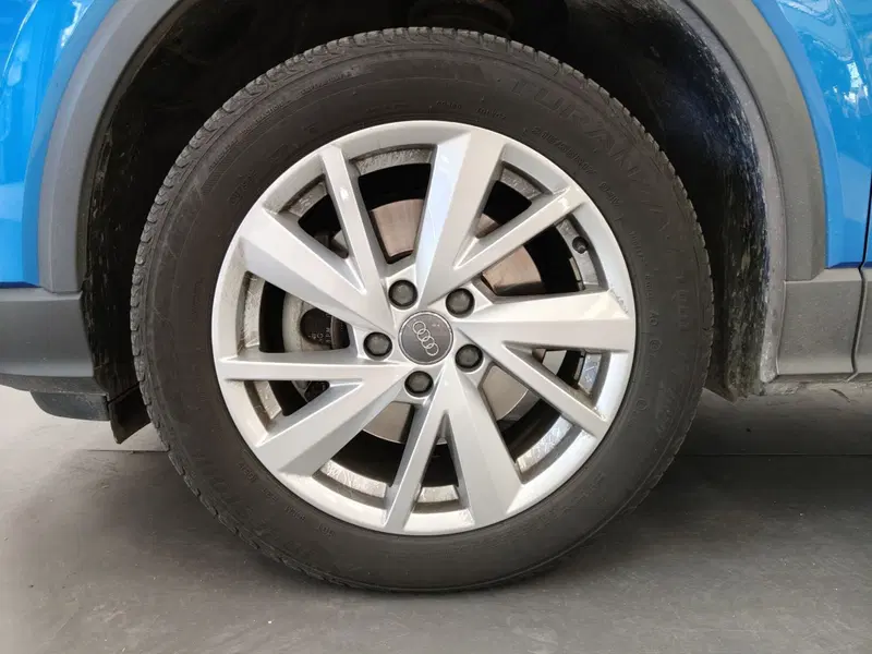 Audi Q2 usata a Roma (16)