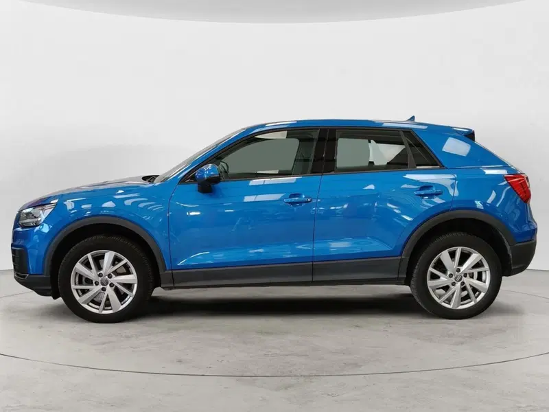 Audi Q2 usata a Roma (2)