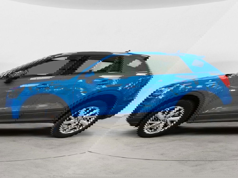 Audi Q2 usata a Roma (2)