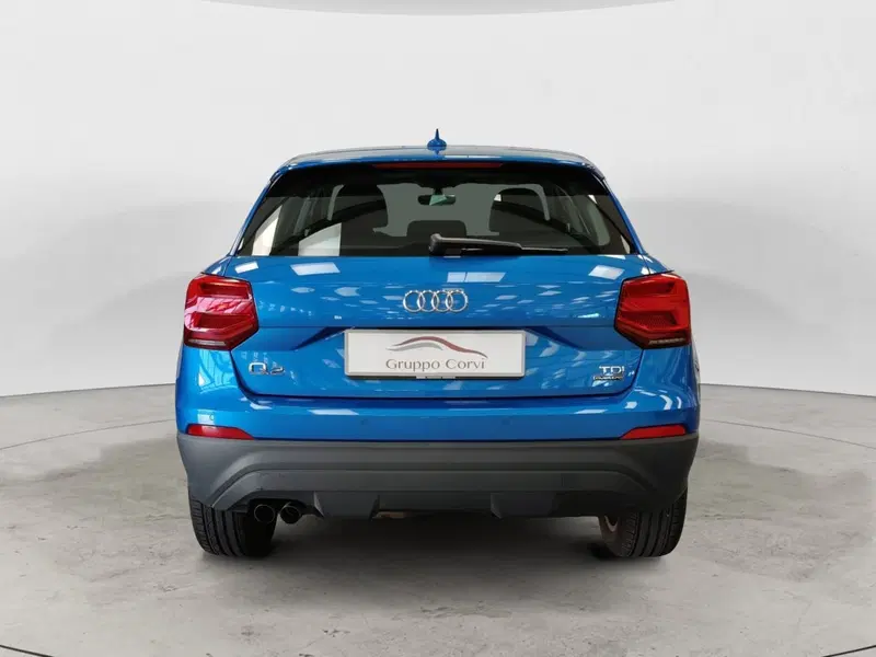 Audi Q2 usata a Roma (3)
