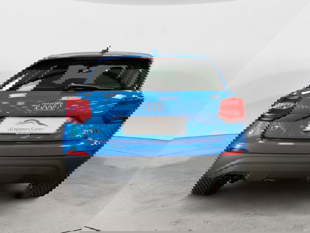 Audi Q2 usata a Roma (3)