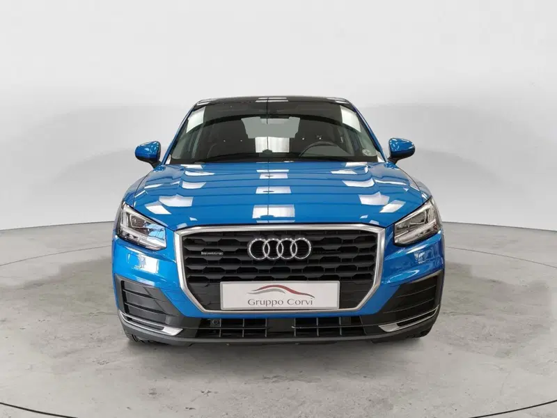 Audi Q2 usata a Roma (4)