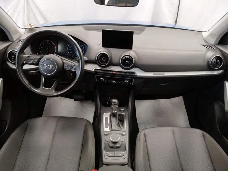 Audi Q2 usata a Roma (8)
